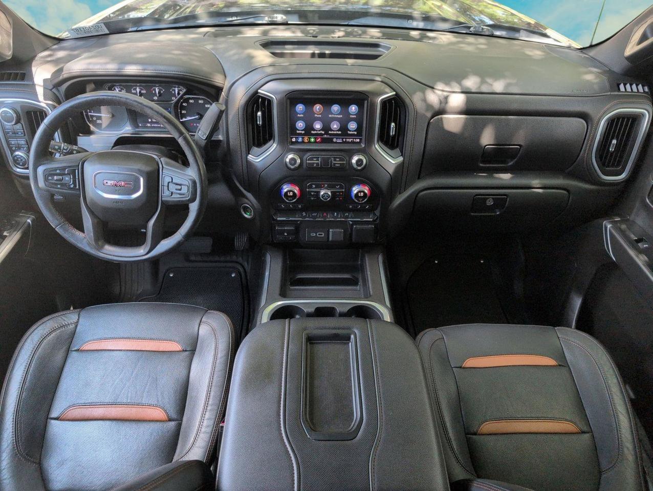 2021 GMC Sierra 1500 AT4 San Antonio TX