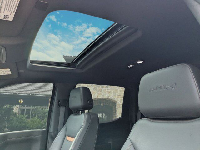 2021 GMC Sierra 1500 AT4 San Antonio TX