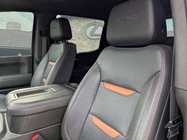 2021 GMC Sierra 1500 AT4 San Antonio TX