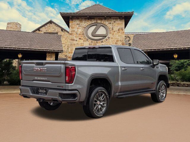 2021 GMC Sierra 1500 AT4 San Antonio TX