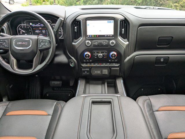 2021 GMC Sierra 1500 AT4 San Antonio TX