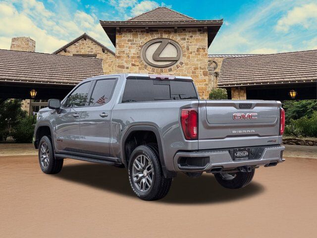 2021 GMC Sierra 1500 AT4 San Antonio TX