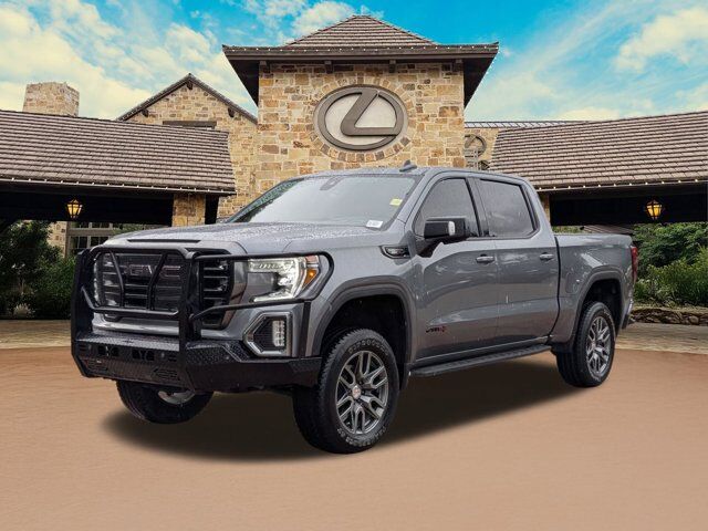 2021 GMC Sierra 1500 AT4 San Antonio TX