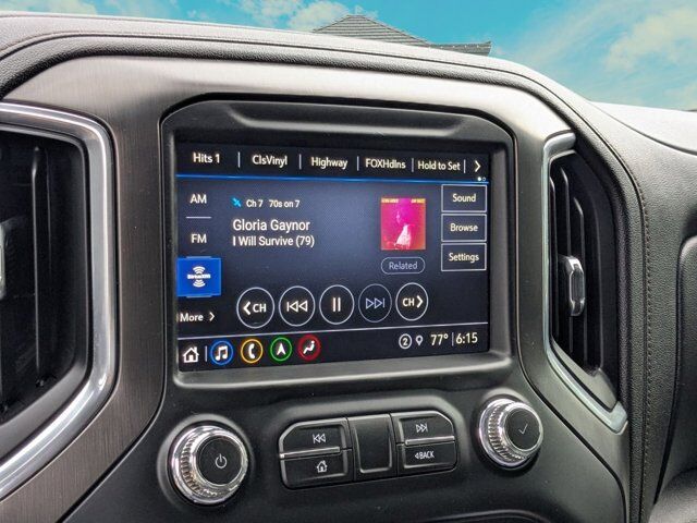 2021 GMC Sierra 1500 AT4 San Antonio TX