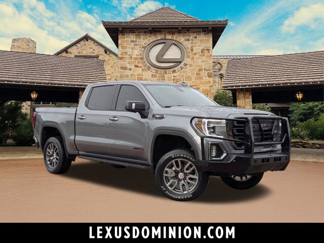 2021 GMC Sierra 1500 AT4 San Antonio TX