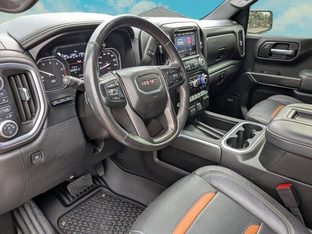2021 GMC Sierra 1500 AT4 San Antonio TX