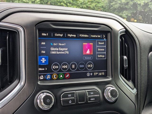 2021 GMC Sierra 1500 AT4 San Antonio TX