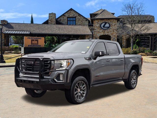 2021 GMC Sierra 1500 AT4 San Antonio TX