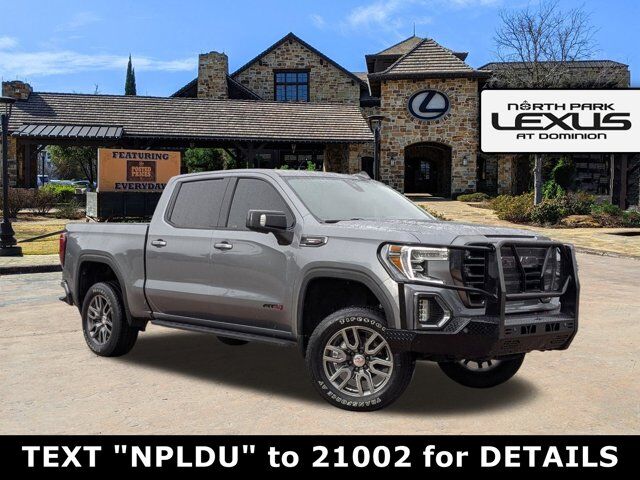 2021 GMC Sierra 1500 AT4 San Antonio TX