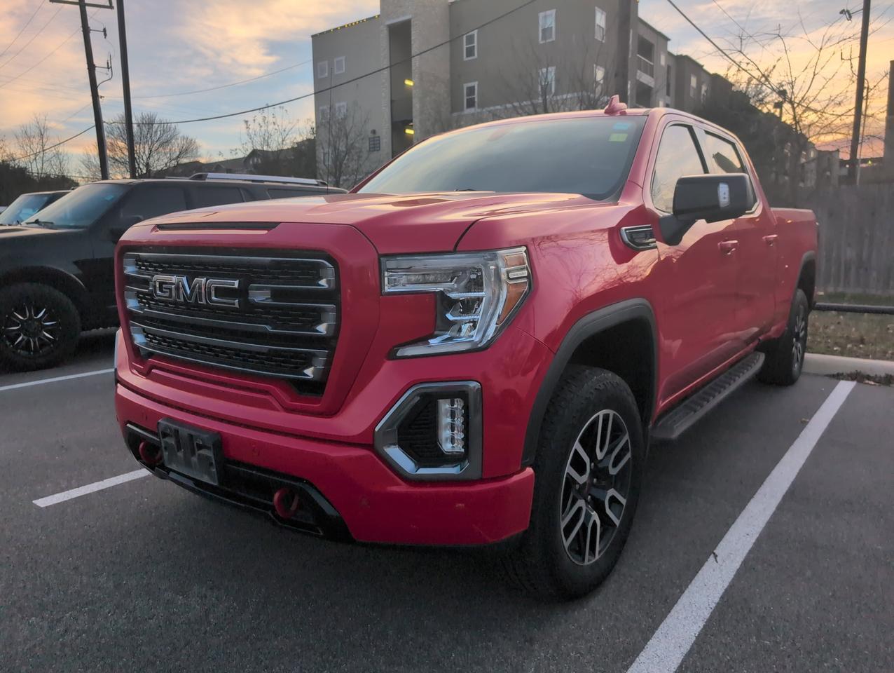 2021 GMC Sierra 1500