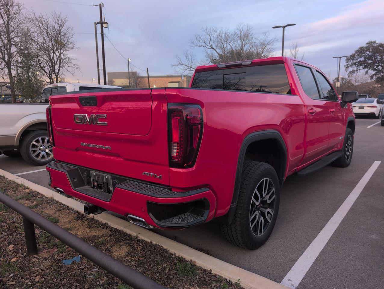2021 GMC Sierra 1500 AT4 San Antonio TX