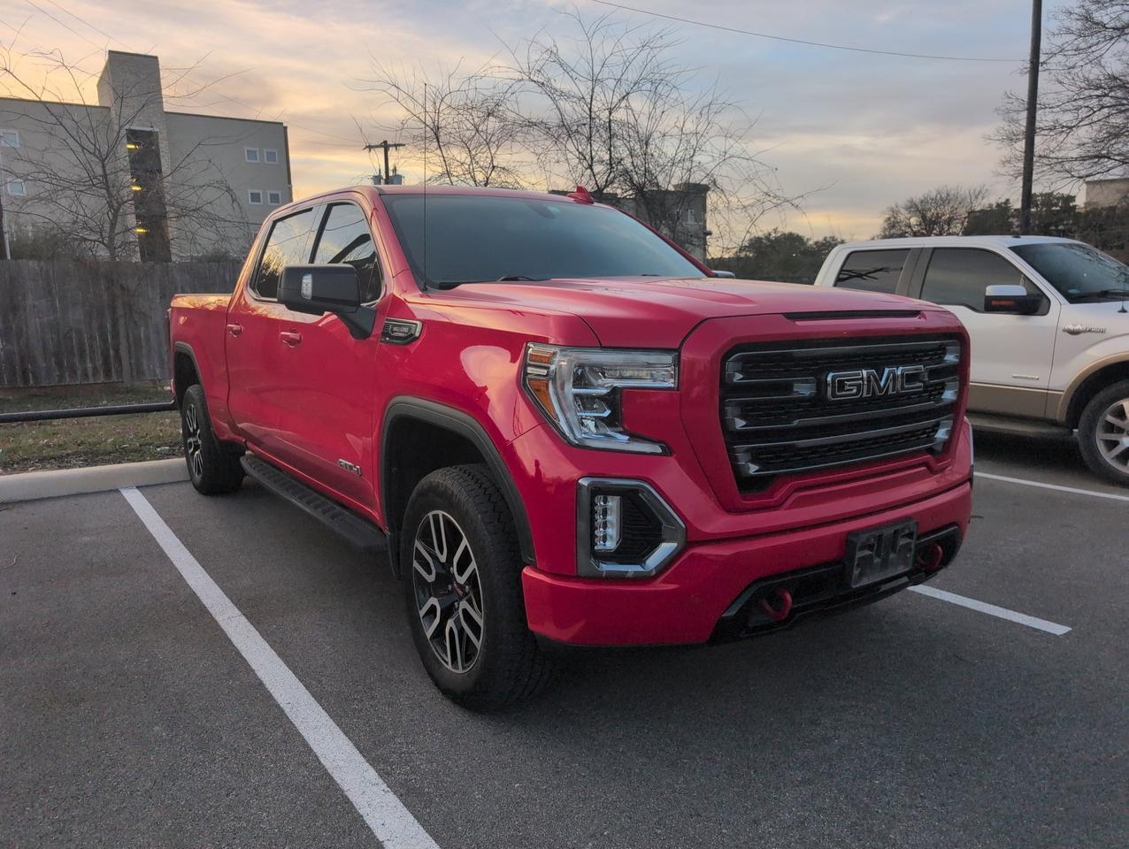 2021 GMC Sierra 1500 AT4 San Antonio TX
