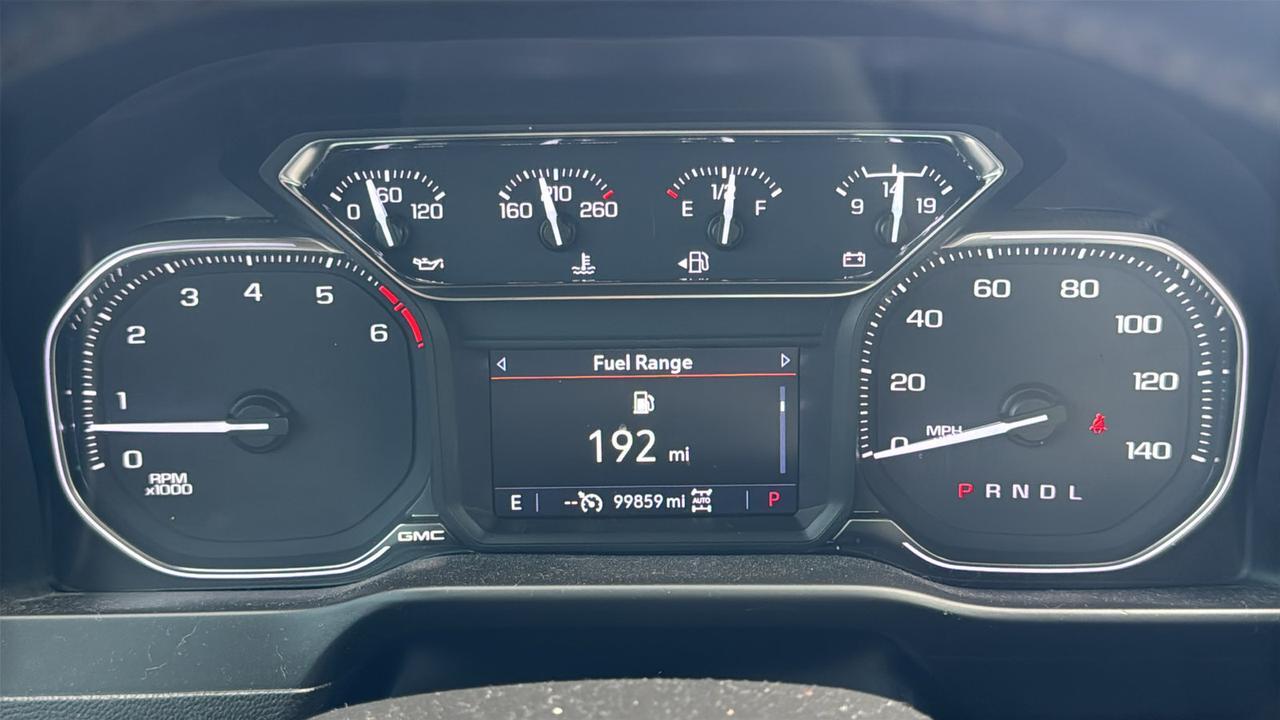 2021 GMC Sierra 1500 AT4  Selma TX