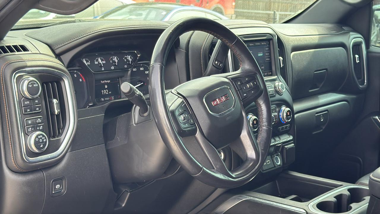 2021 GMC Sierra 1500 AT4  Selma TX