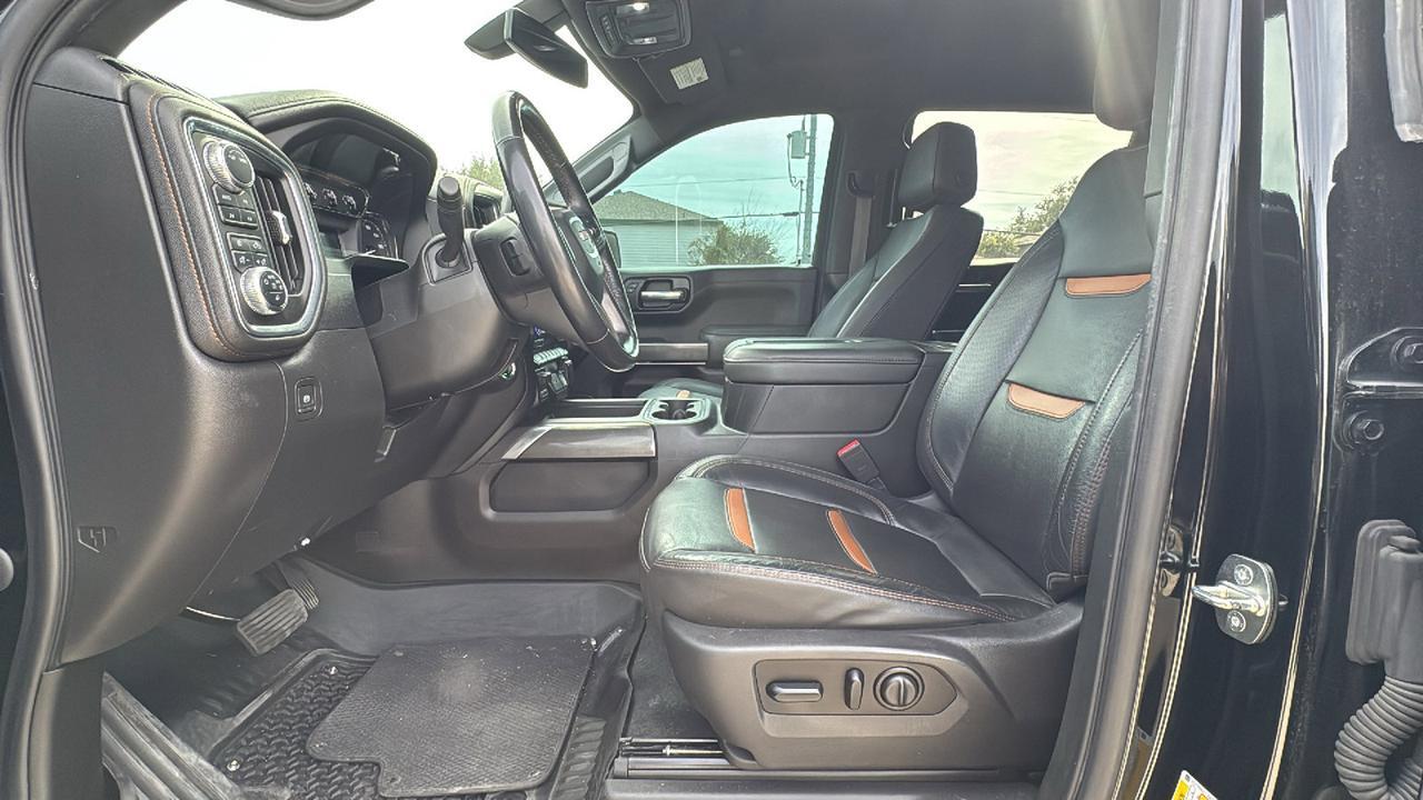 2021 GMC Sierra 1500 AT4  Selma TX