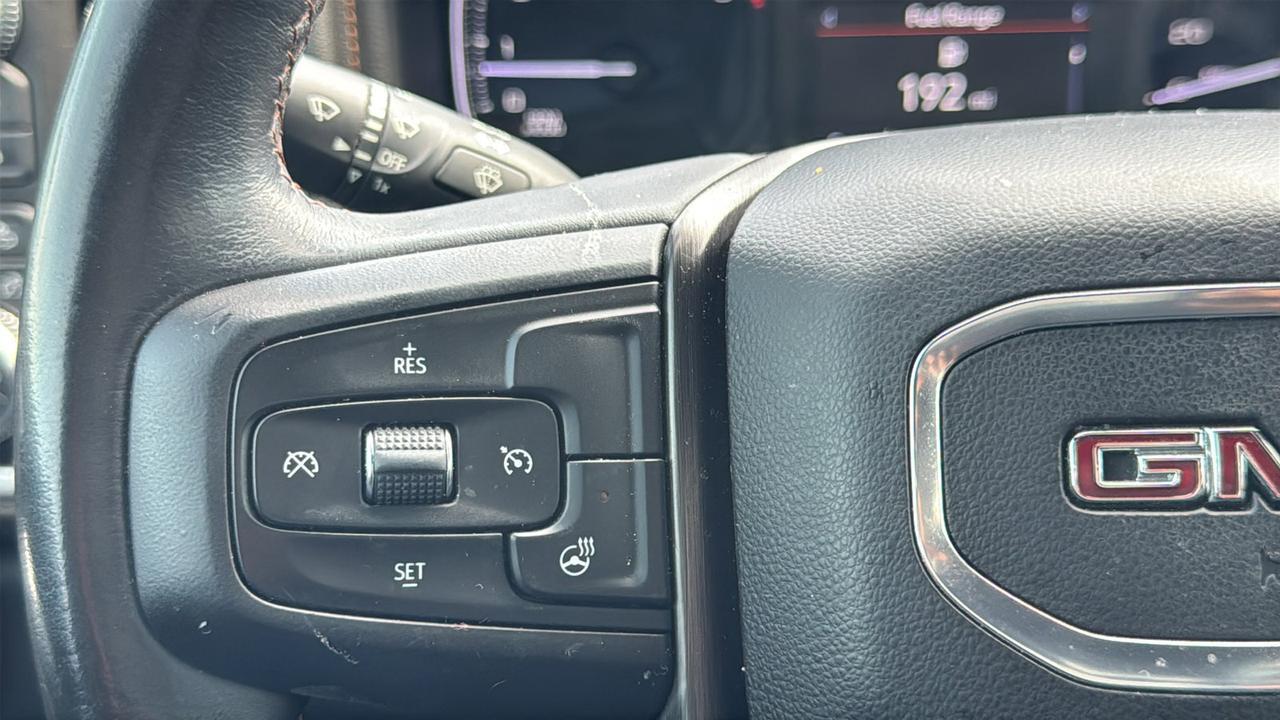 2021 GMC Sierra 1500 AT4  Selma TX