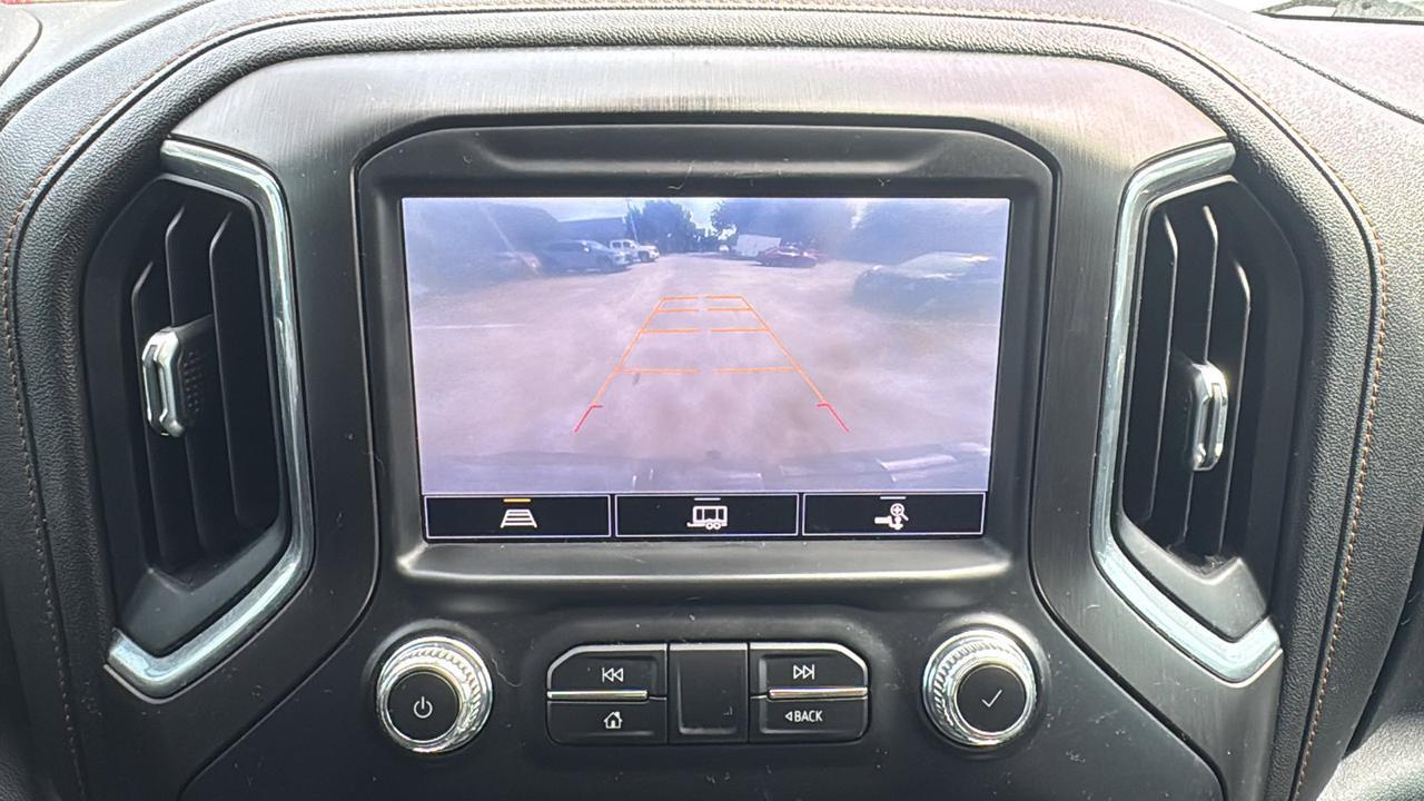 2021 GMC Sierra 1500 AT4  Selma TX