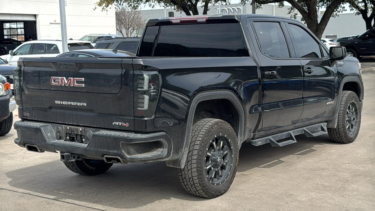2021 GMC Sierra 1500 AT4  Selma TX