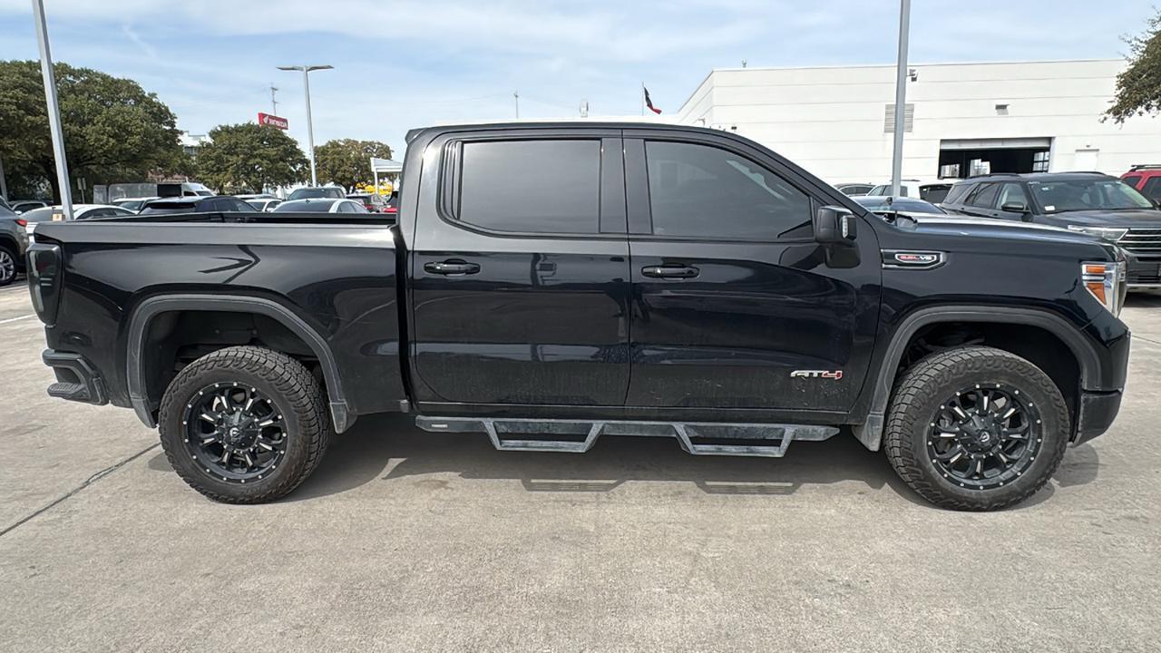2021 GMC Sierra 1500 AT4  Selma TX