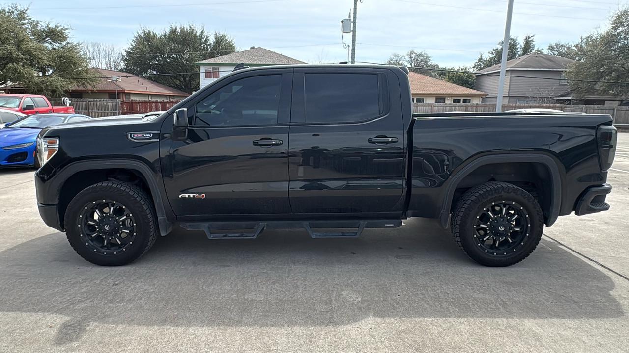 2021 GMC Sierra 1500 AT4  Selma TX