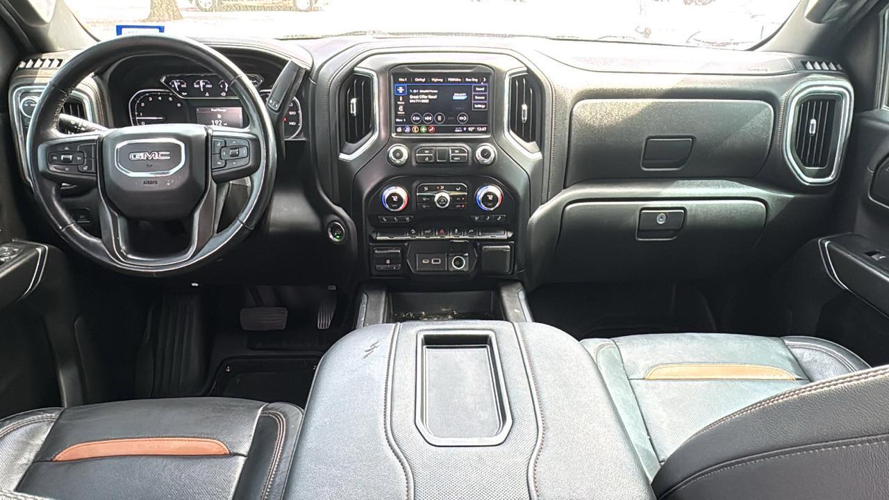 2021 GMC Sierra 1500 AT4  Selma TX