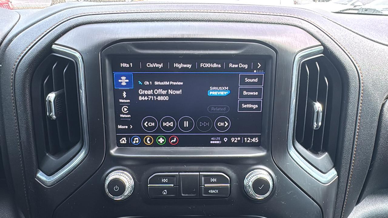 2021 GMC Sierra 1500 AT4  Selma TX