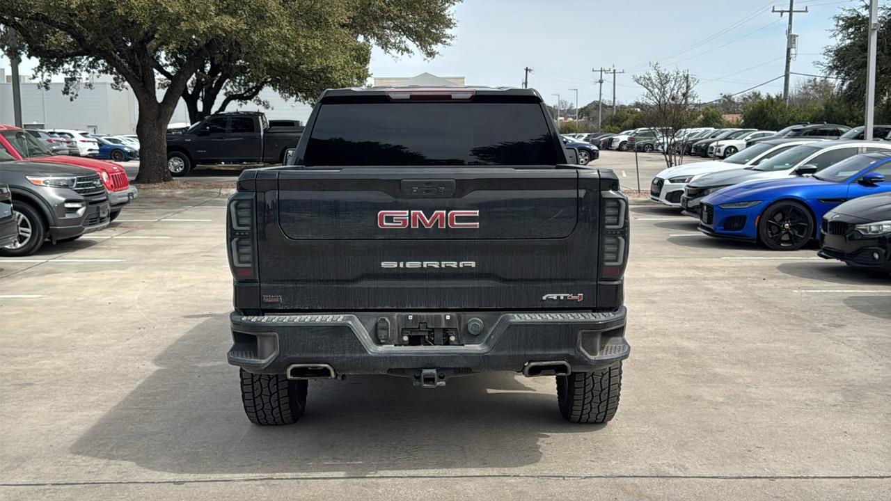 2021 GMC Sierra 1500 AT4  Selma TX
