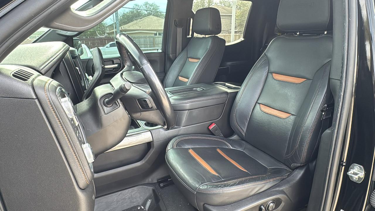 2021 GMC Sierra 1500 AT4  Selma TX