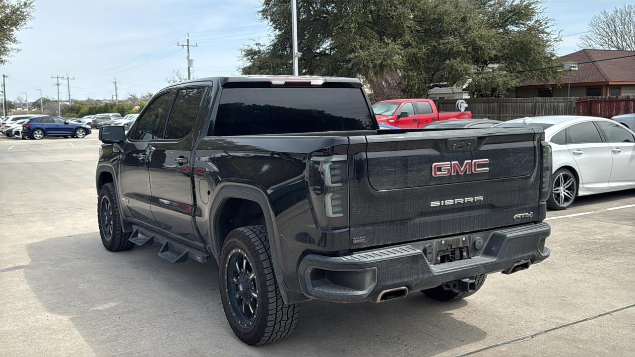 2021 GMC Sierra 1500 AT4  Selma TX