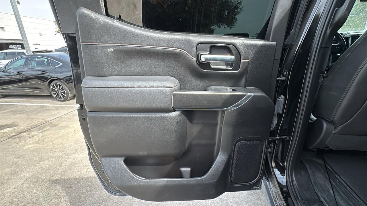 2021 GMC Sierra 1500 AT4  Selma TX