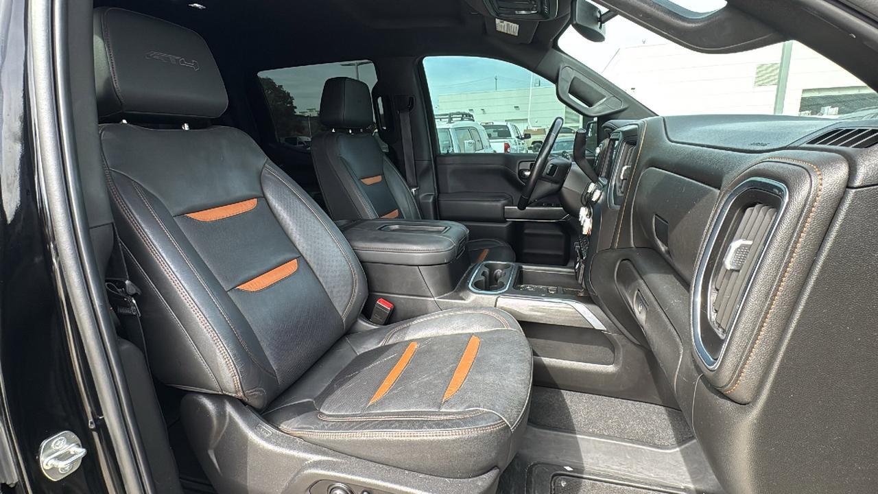 2021 GMC Sierra 1500 AT4  Selma TX