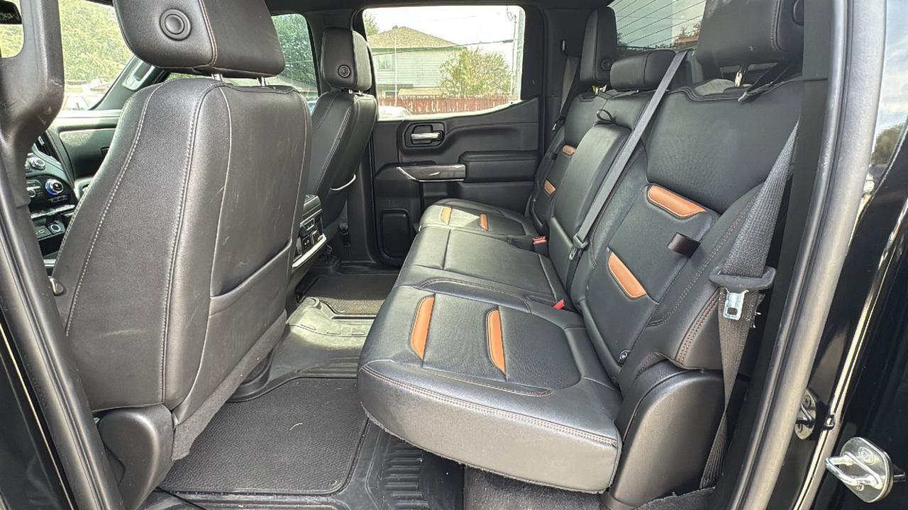 2021 GMC Sierra 1500 AT4  Selma TX