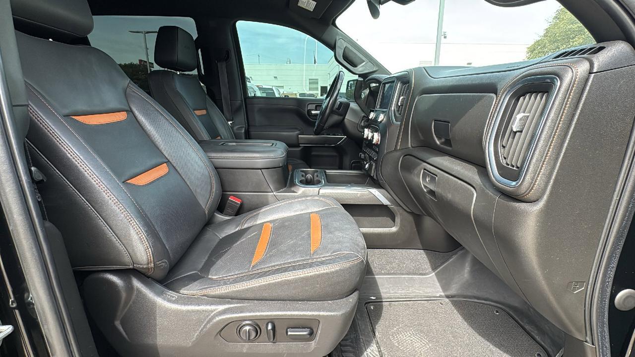 2021 GMC Sierra 1500 AT4  Selma TX