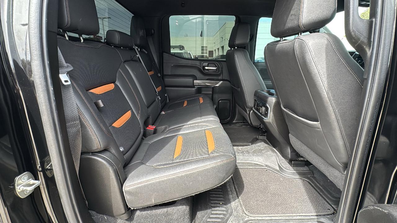 2021 GMC Sierra 1500 AT4  Selma TX