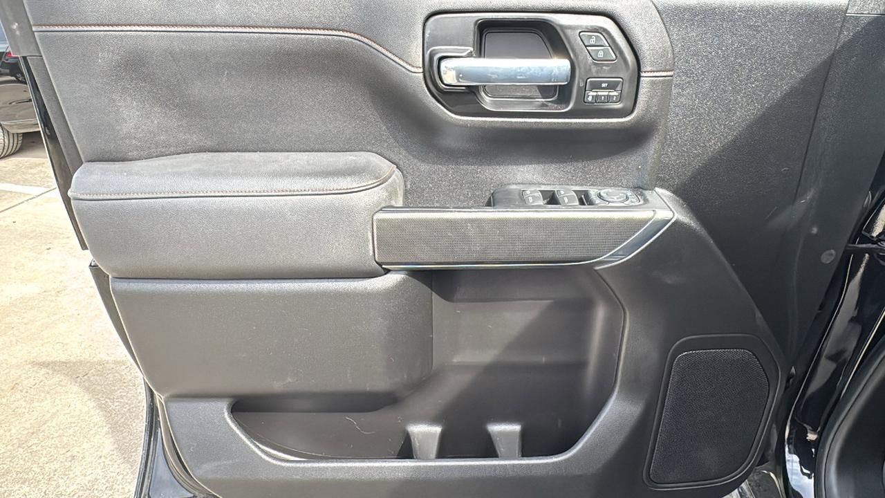 2021 GMC Sierra 1500 AT4  Selma TX