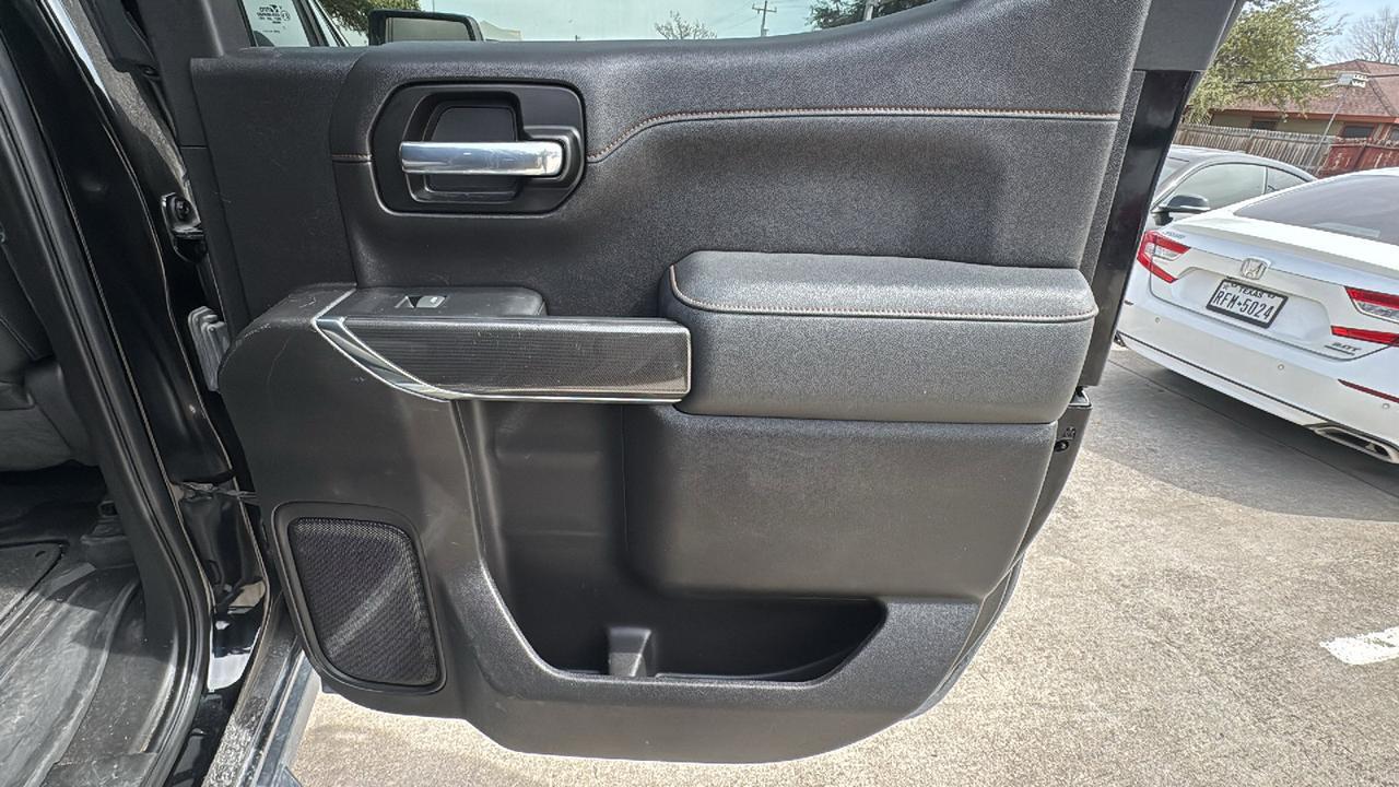 2021 GMC Sierra 1500 AT4  Selma TX