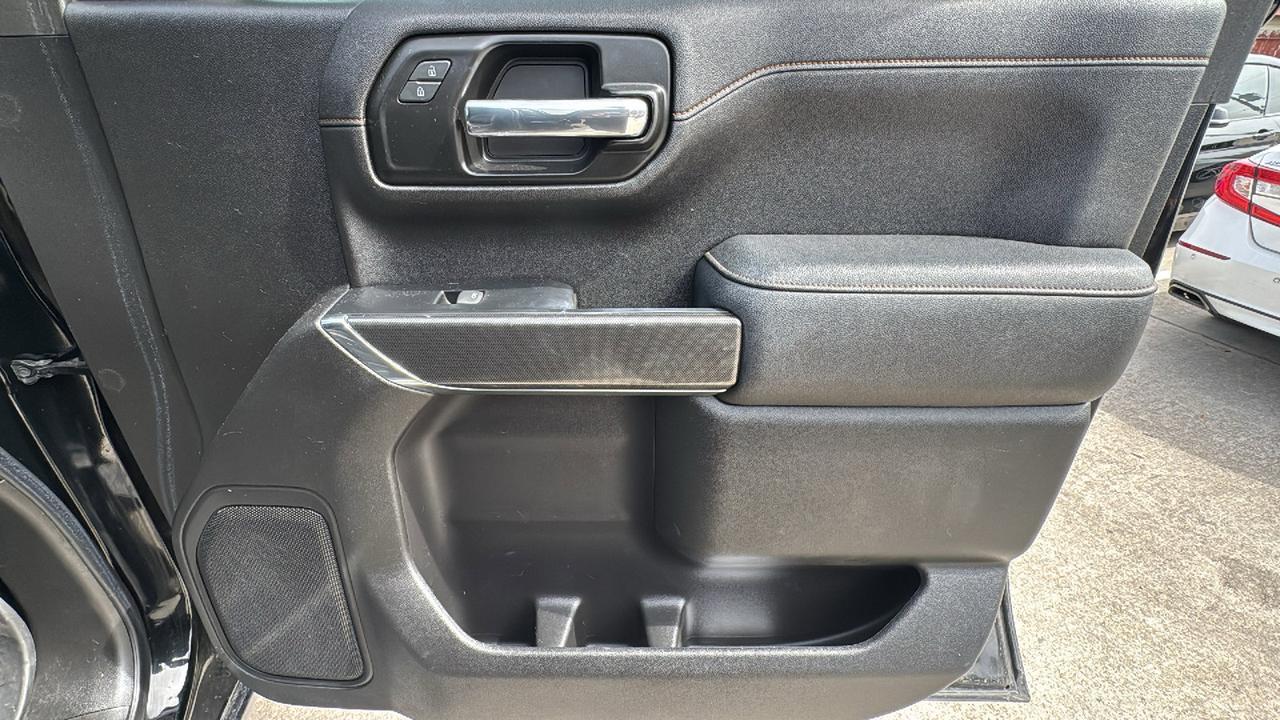 2021 GMC Sierra 1500 AT4  Selma TX