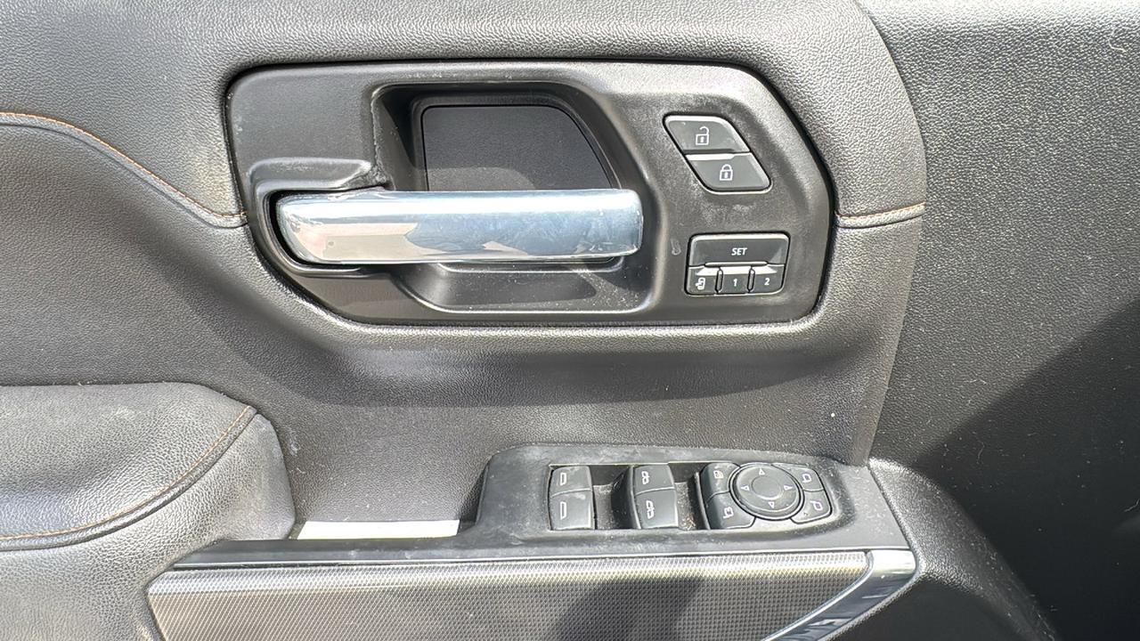 2021 GMC Sierra 1500 AT4  Selma TX