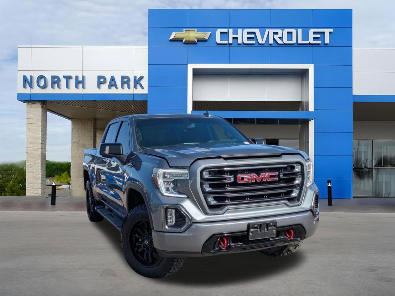 2021 GMC Sierra 1500 AT4 Castroville TX