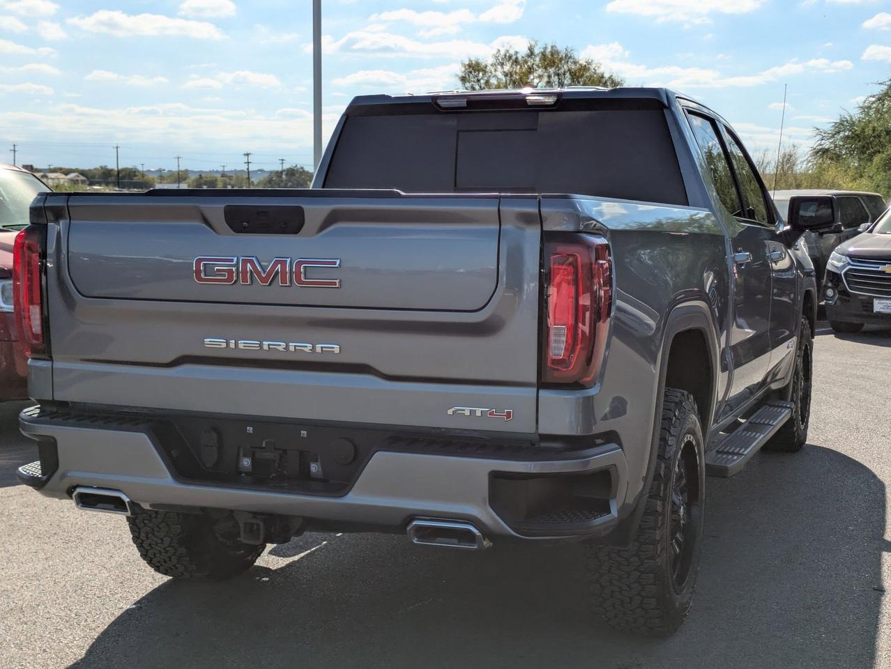 2021 GMC Sierra 1500 AT4 Castroville TX
