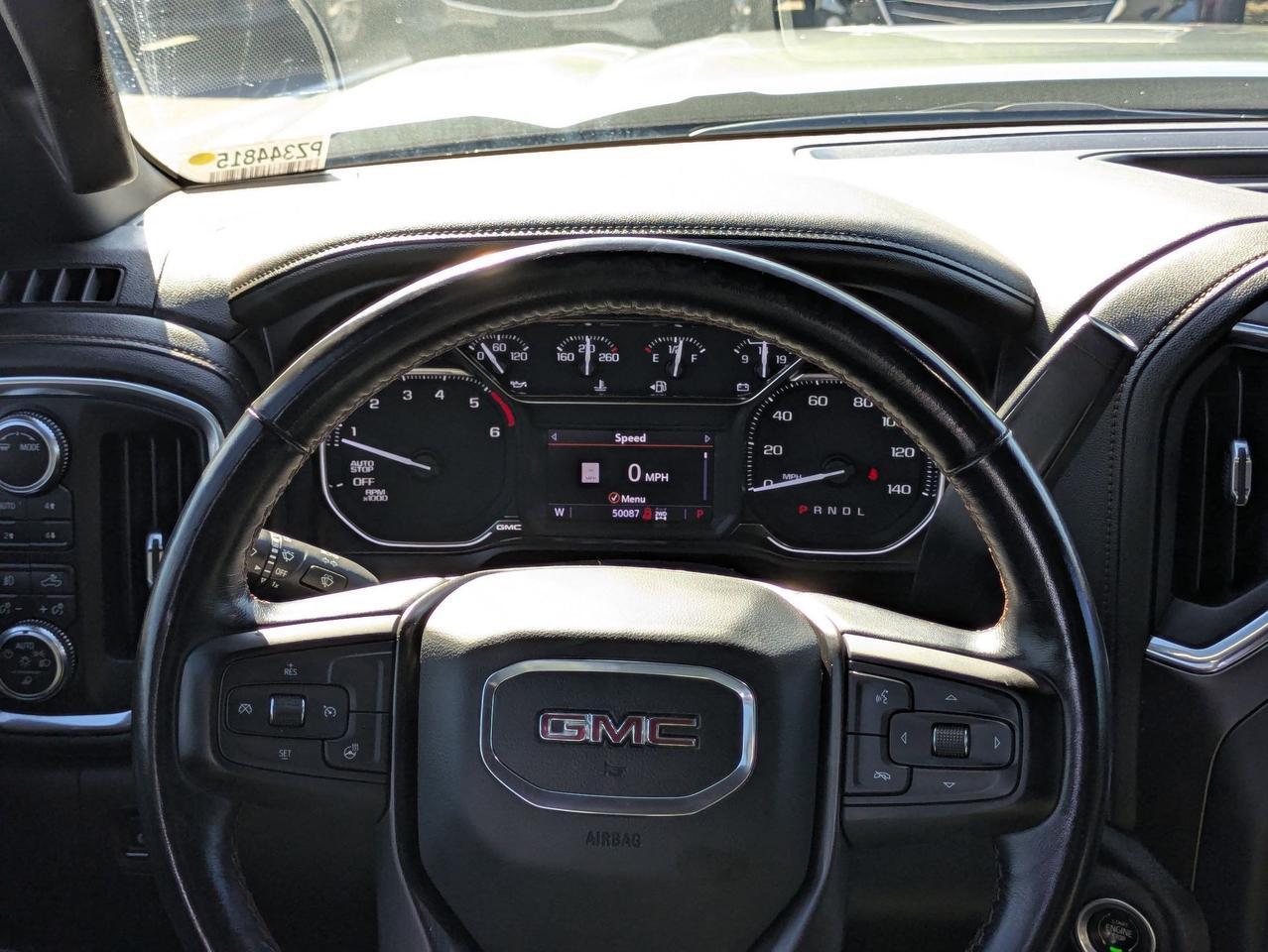 2021 GMC Sierra 1500 AT4 Castroville TX