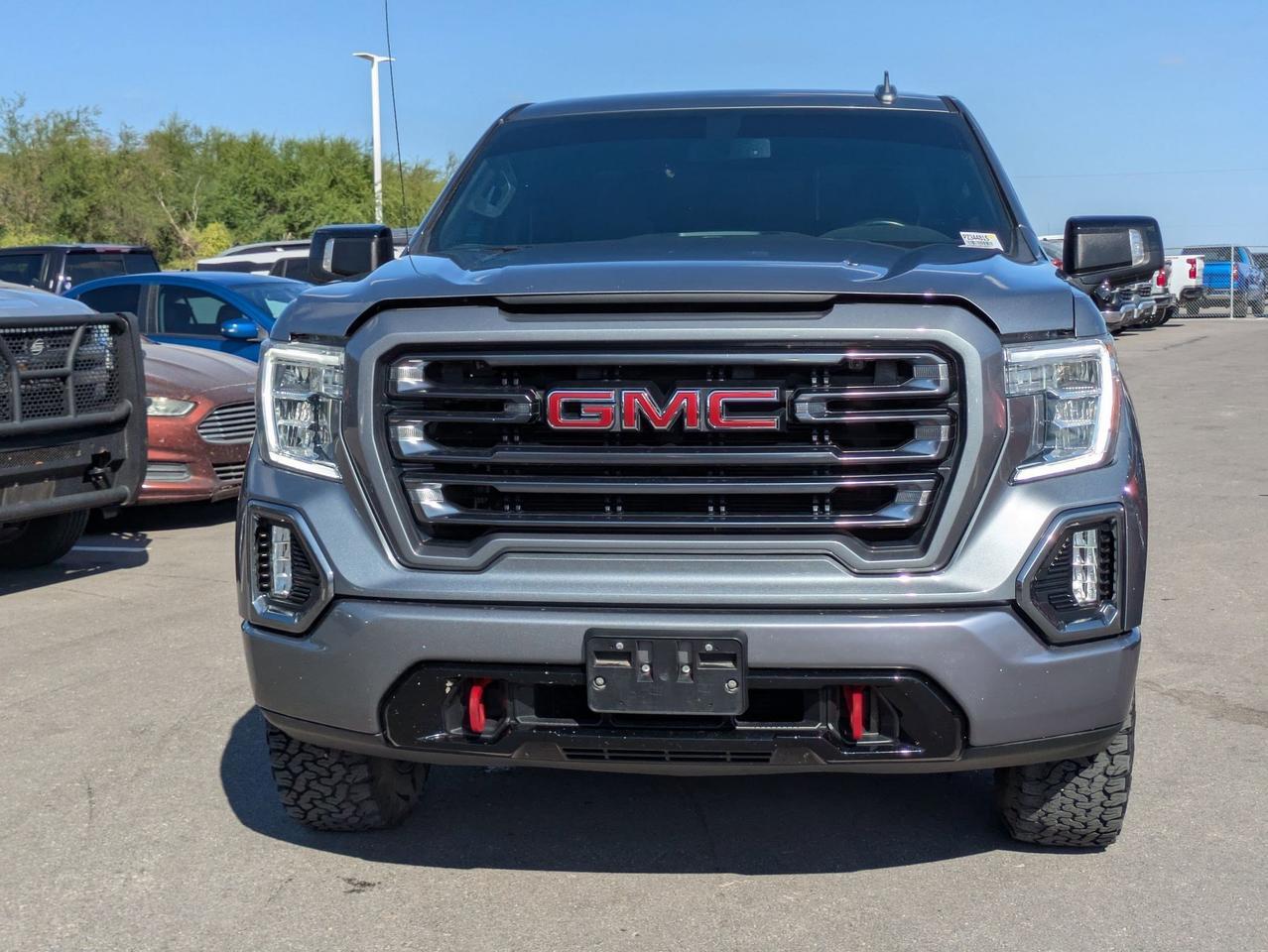 2021 GMC Sierra 1500 AT4 Castroville TX