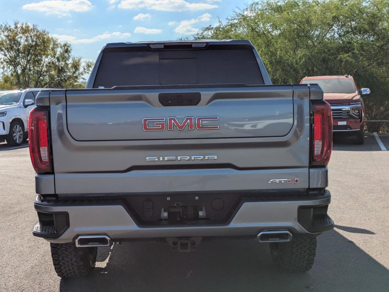 2021 GMC Sierra 1500 AT4 Castroville TX