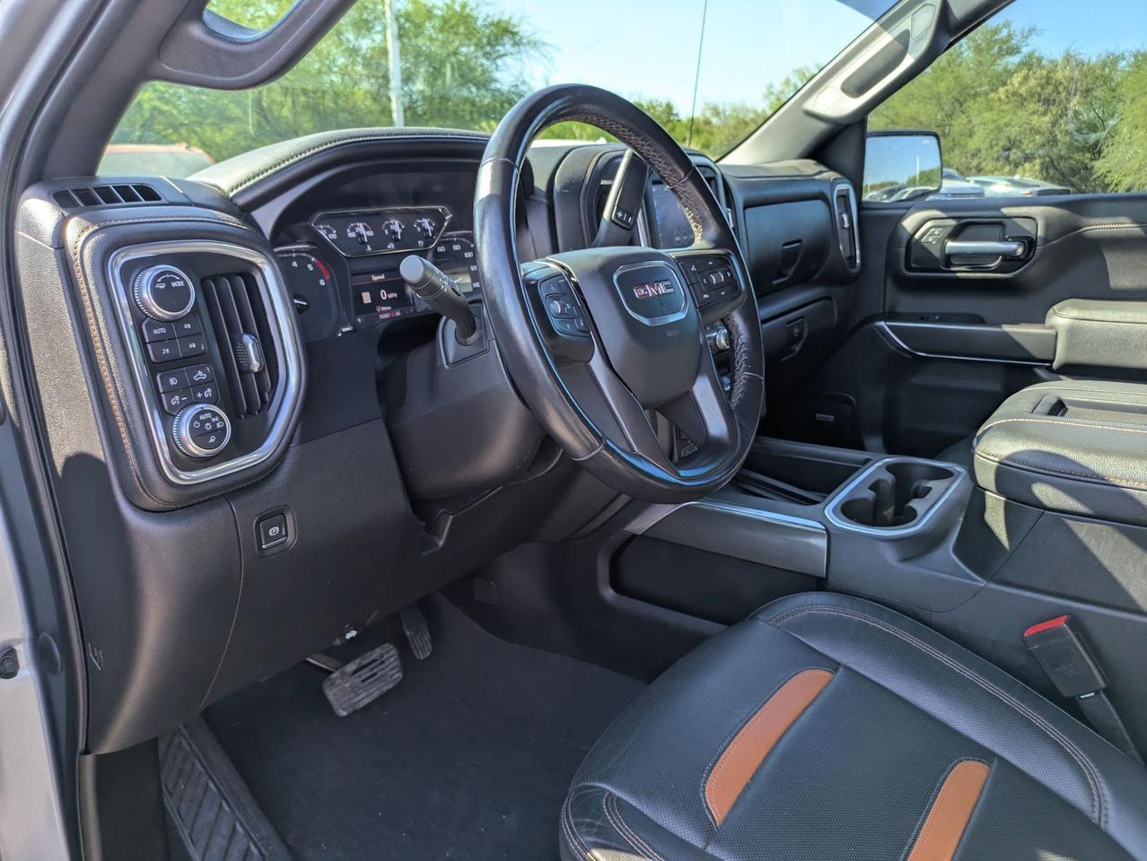 2021 GMC Sierra 1500 AT4 Castroville TX