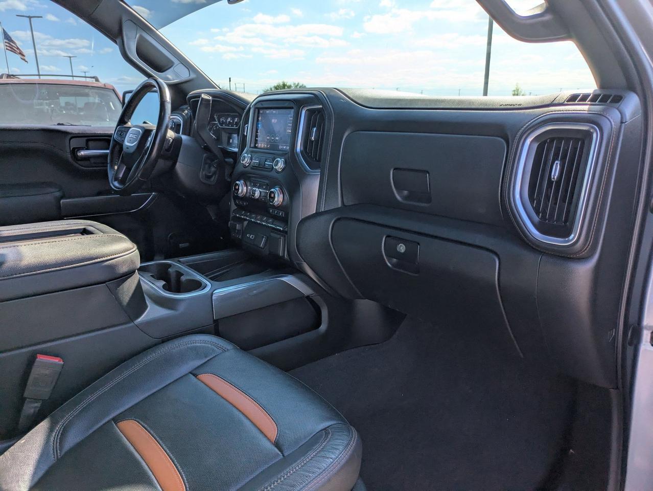 2021 GMC Sierra 1500 AT4 Castroville TX