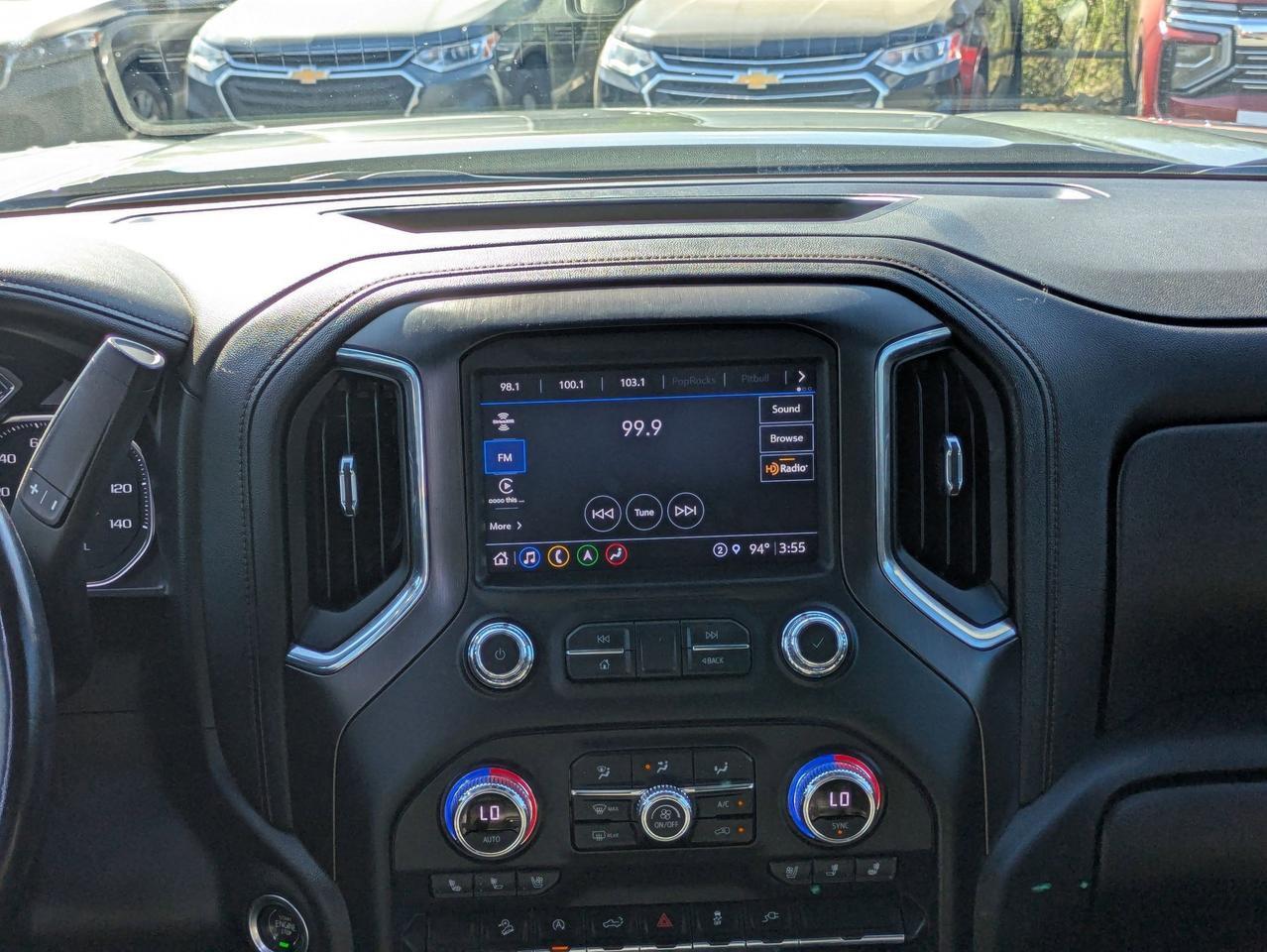 2021 GMC Sierra 1500 AT4 Castroville TX