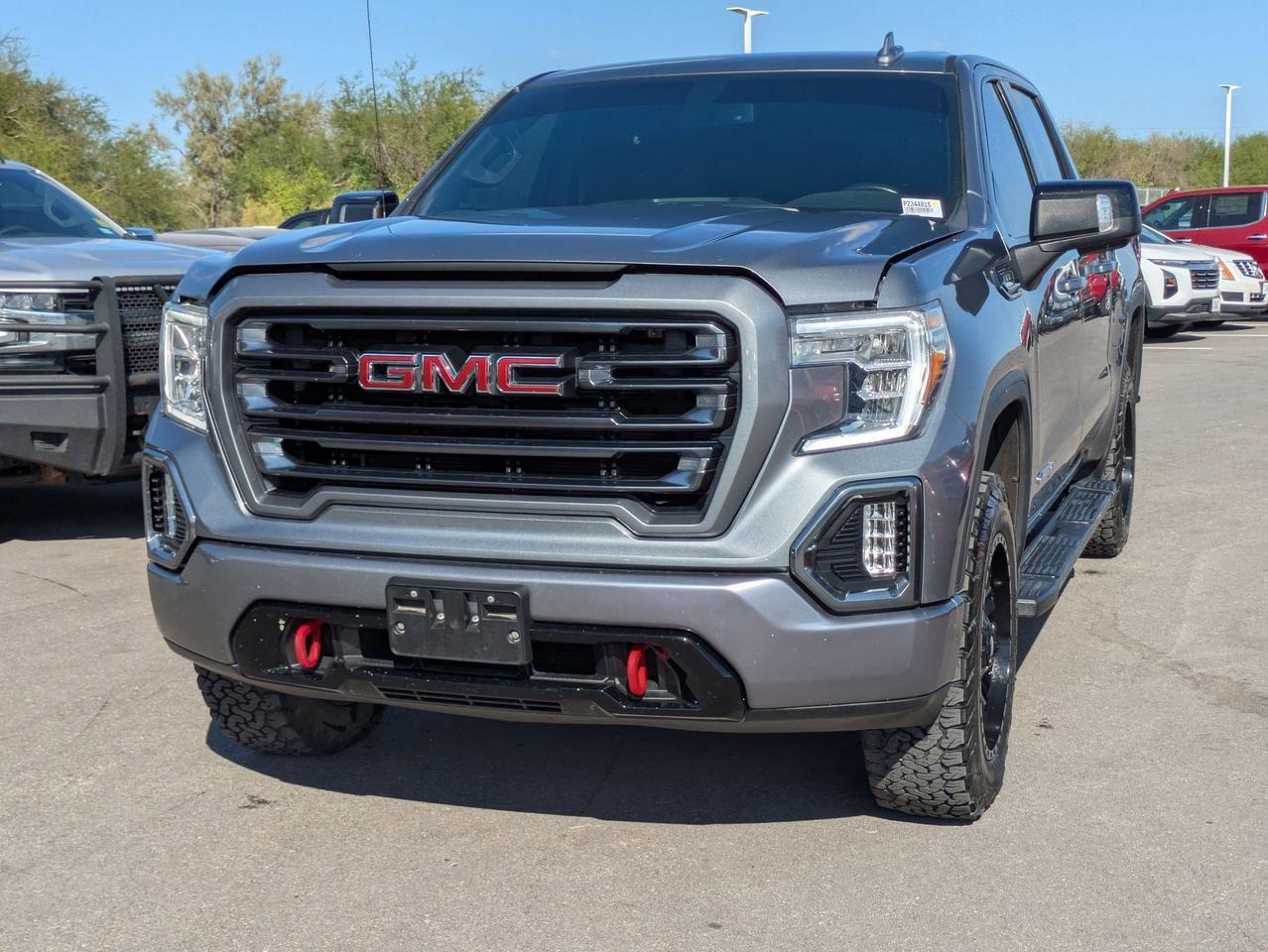 2021 GMC Sierra 1500 AT4 Castroville TX