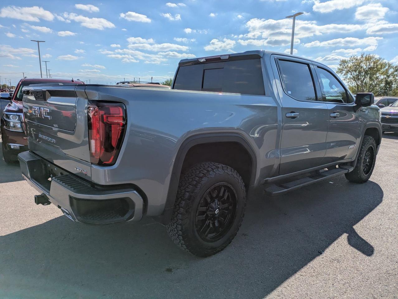 2021 GMC Sierra 1500 AT4 Castroville TX