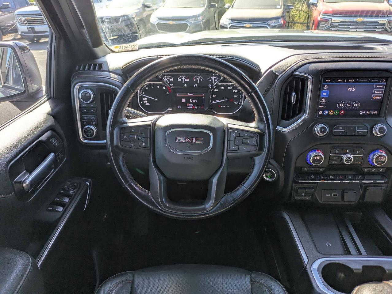 2021 GMC Sierra 1500 AT4 Castroville TX