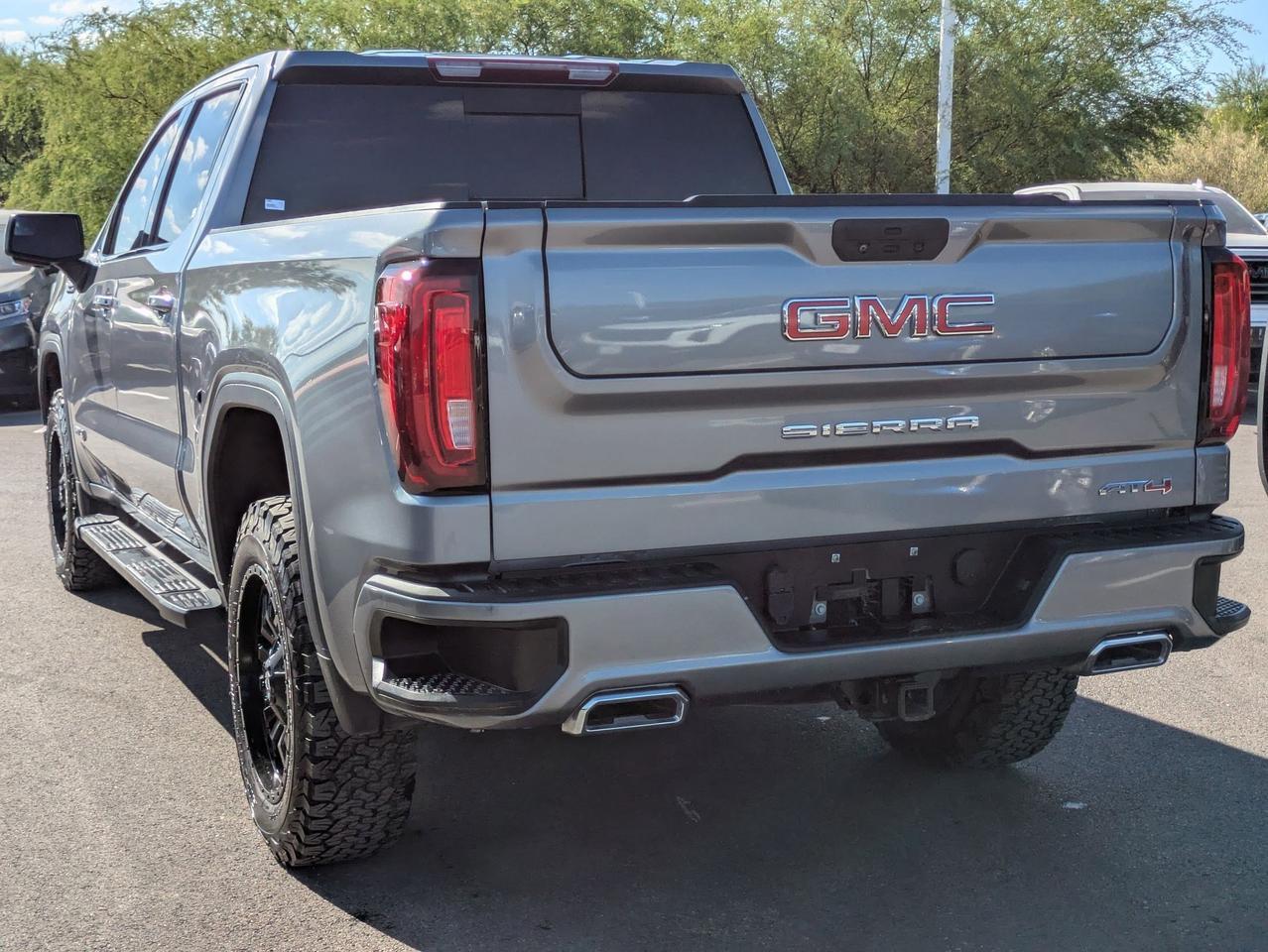 2021 GMC Sierra 1500 AT4 Castroville TX